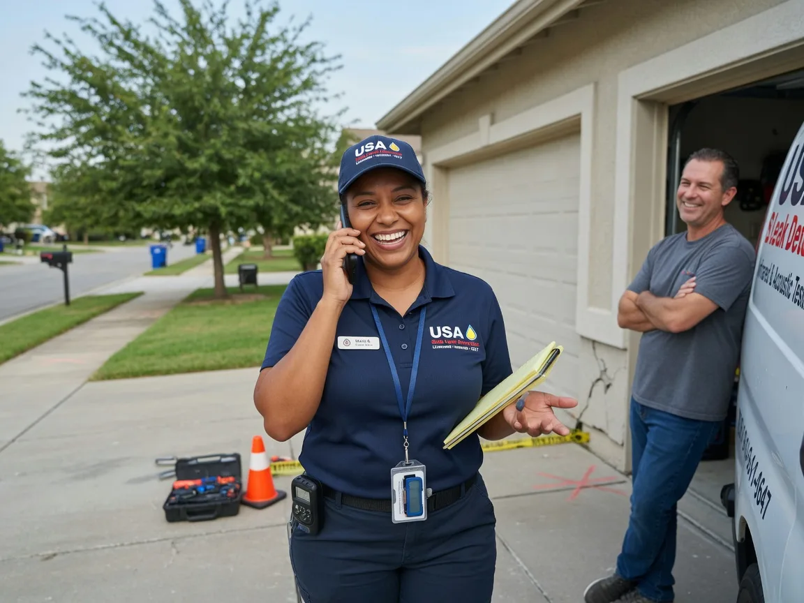 Slab Leak Repair Manawa, WI FAQs